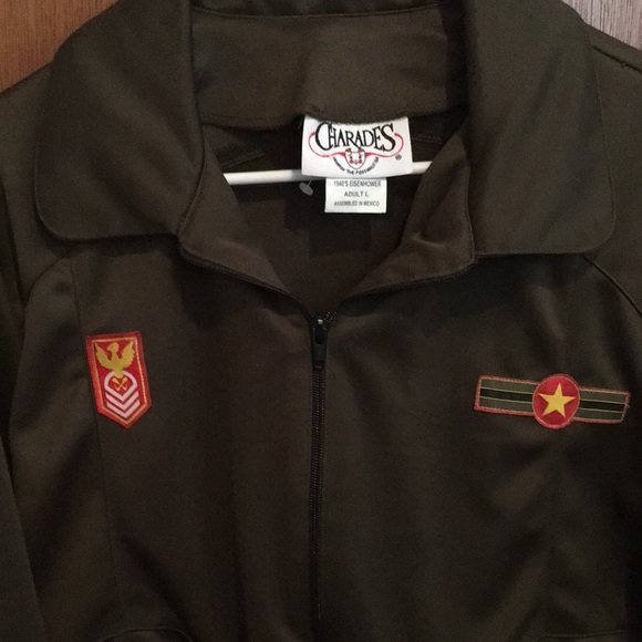 Vintage 1940s pilot jacket - Picture 4 of 5